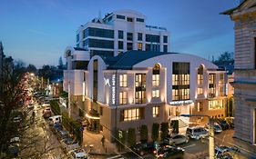 Mercure Chisinau Center Jazz Hotel Exterior photo