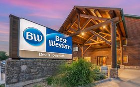 Best Western Devils Tower Inn Hulett Exterior photo