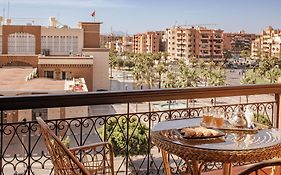 Red Hotel Marrakech Marraquexe Exterior photo