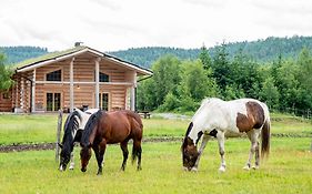 Eddylou Ranch Vila Sloinge Exterior photo