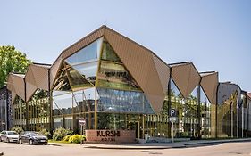 Kurshi Hotel & Spa Jūrkalne Exterior photo