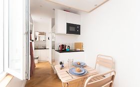 Super Central Mini Studio - 2 Pax, Murphy Bed Paris Exterior photo