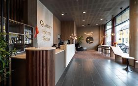 Quality Hotel Saga Tromsø Exterior photo