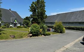 Campanile Bayeux Hotel Exterior photo