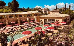 Le Mas Candille Hotel Mougins Exterior photo