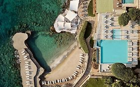 St. Nicolas Bay Resort Hotel & Villas Agios Nikolaos Exterior photo