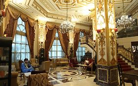 Serenada Golden Palace - Boutique Hotel Beirute Exterior photo