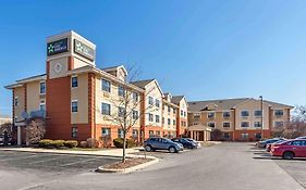 Extended Stay America Suites - Chicago - Woodfield Mall Schaumburg Exterior photo