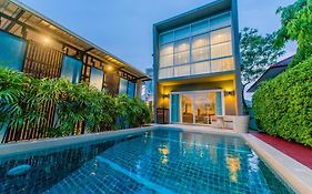 Dream Luxury Chiang Mai Pool Villa Exterior photo