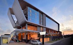 The Atrium Hotel & Resort Jogjacarta Exterior photo
