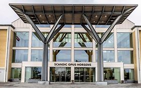 Scandic Opus Horsens Hotel Exterior photo