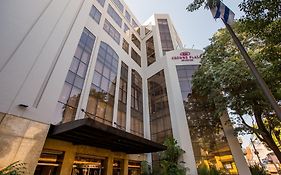 Crowne Plaza Asunción, an IHG Hotel Exterior photo