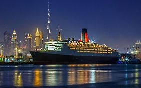 Queen Elizabeth 2 Hotel Dubai Exterior photo