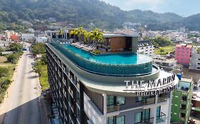 The Marina Phuket Hotel Patong Exterior photo