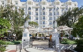 Hôtel Martinez, in The Unbound Collection by Hyatt Cannes Exterior photo