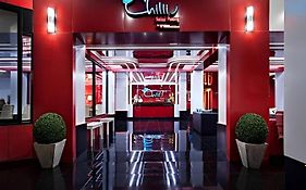 The Chilli By Golden Ray Hotel Patong Exterior photo