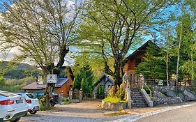 Chalet Kujta Vila Peje Exterior photo