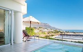 Camps Bay Terrace Suite Cidade Do Cabo Exterior photo