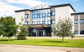 Sports Hotel Valmiera Exterior photo