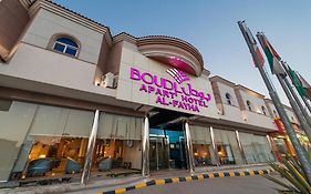 Boudl Al Fayhaa Aparthotel Riade Exterior photo