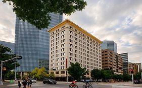 Colcord Hotel Oklahoma City, Curio Collection By Hilton Exterior photo