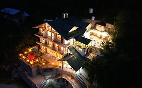 Trimounts-A Boutique Hotel In Tirthan Valley Banjār Exterior photo