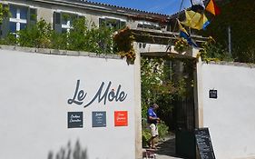 Le Mole Aparthotel La Flotte Exterior photo