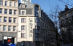 Astrid Centre Hotel Bruxelas Exterior photo