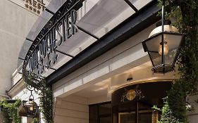 Rochester Champs Elysees Hotel Paris Exterior photo