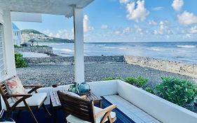 Ocean Oasis Cozy Beachfront Getaway Apartamento Christiansted Exterior photo