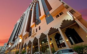 Elaf Ajyad Hotel Makkah Meca Exterior photo