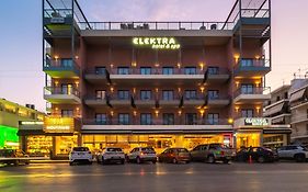 Elektra Hotel & Spa Calamata Exterior photo