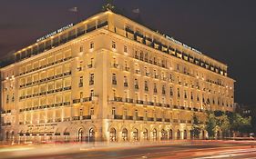 Hotel Grande Bretagne, A Luxury Collection Hotel, Atenas Exterior photo