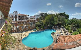 Posada De La Mision, Hotel Museo Y Jardin Taxco de Alarcon Exterior photo