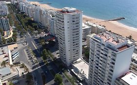 Torres Mira Praia By Garvetur Apartamento Quarteira Exterior photo