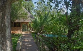 Mbuluzi Game Reserve Vila Simunye Exterior photo