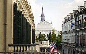 Bourbon Orleans Hotel Nova Orleães Exterior photo