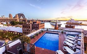 Sydney Harbour Hotel Exterior photo