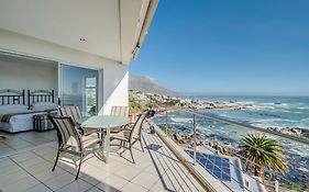 Camps Bay Terrace Penthouse Apartamento Cidade Do Cabo Exterior photo