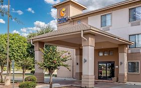 Comfort Inn & Suites Seguin Exterior photo