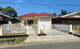 Casa Tawajakoera Vila Paramaribo Exterior photo