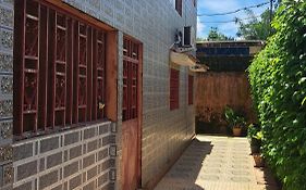 Casa Zauad Low Cost Family House Apartamento Bissau Exterior photo