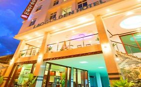 Lao Golden Hotel Vientiane Exterior photo