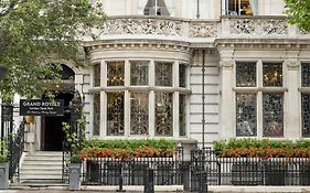 Grand Royale Hyde Park Hotel Londres Exterior photo