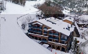 Ushuaia, The Mountain Hotel Arinsal Exterior photo