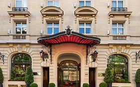 Hôtel Le Royal Monceau Raffles Paris Exterior photo