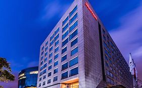 Bogotá Marriott Hotel Exterior photo