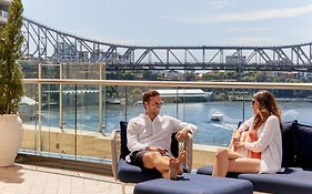 Brisbane Marriott Hotel Exterior photo