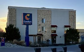 Comfort Suites Farmington Exterior photo