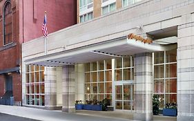 Hampton Inn Times Square Central Nova Iorque Exterior photo